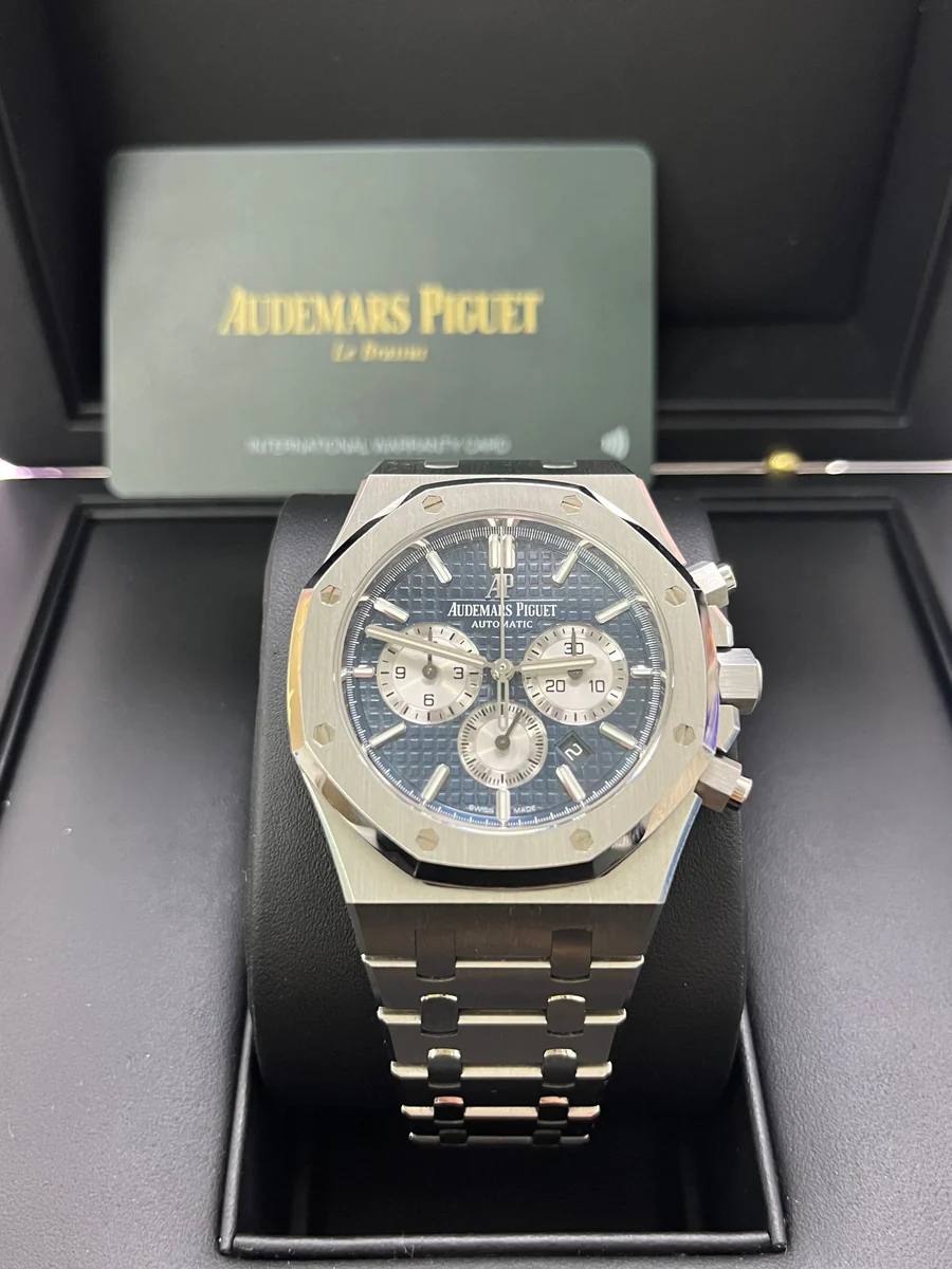 Audemars Piguet 41 mm Crono