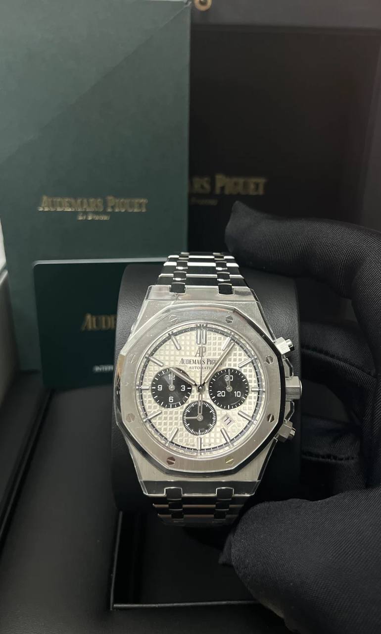 Audemars Piguet 41 mm Crono