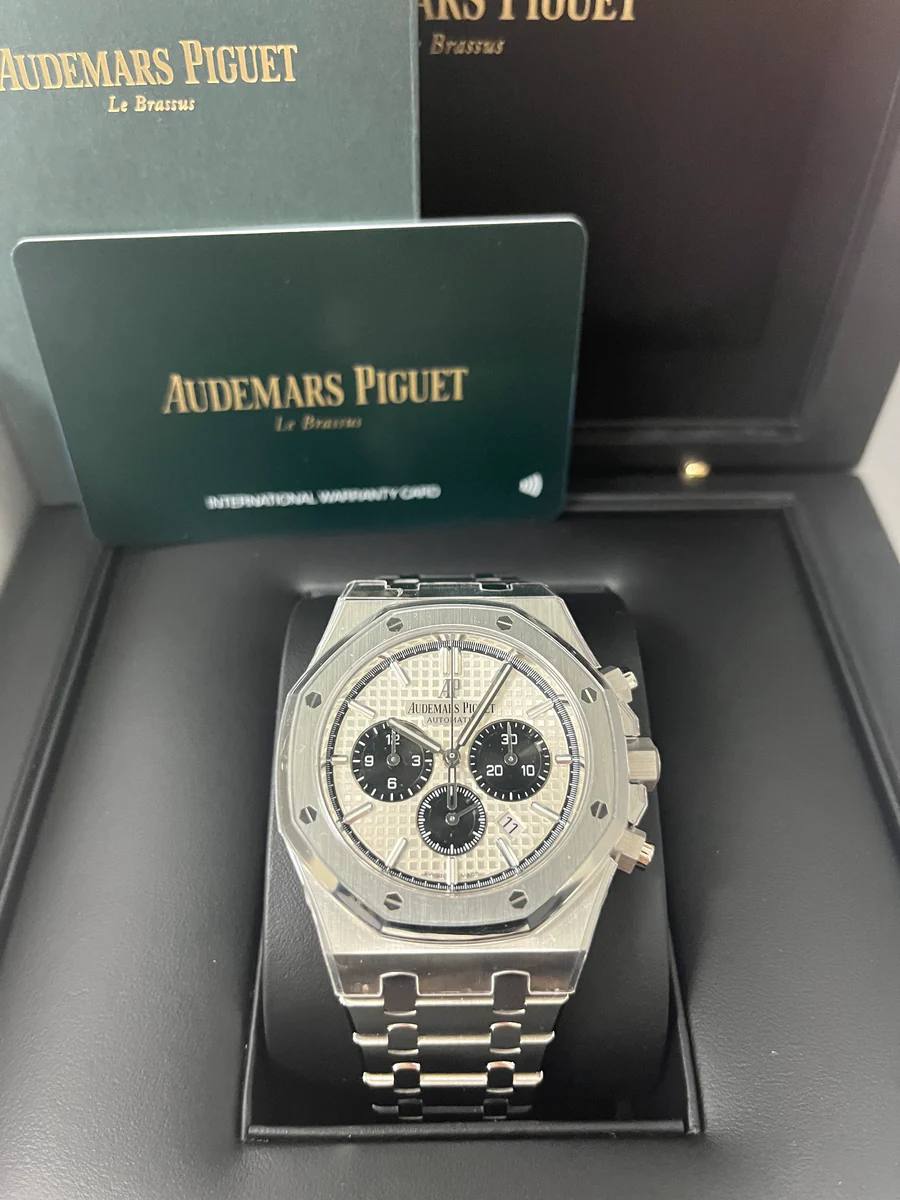 Audemars Piguet 41 mm Crono