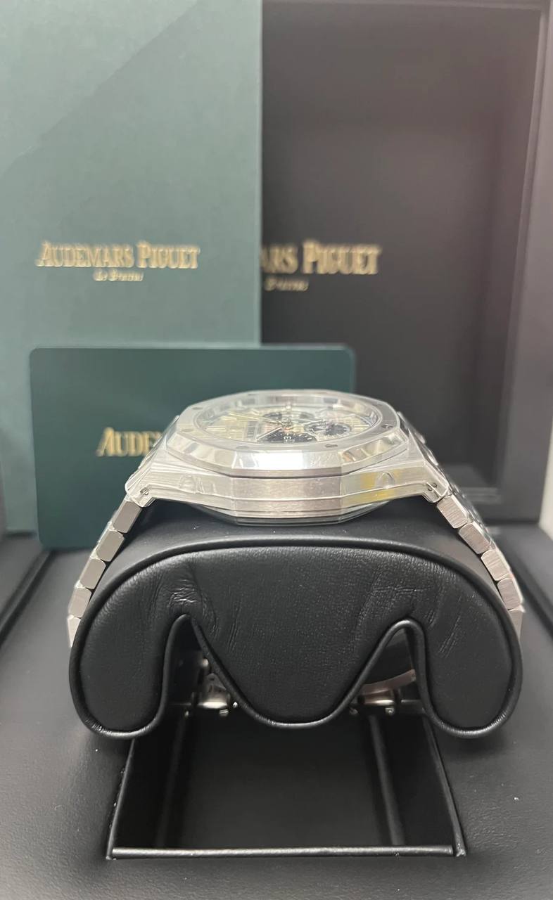 Audemars Piguet 41 mm Crono