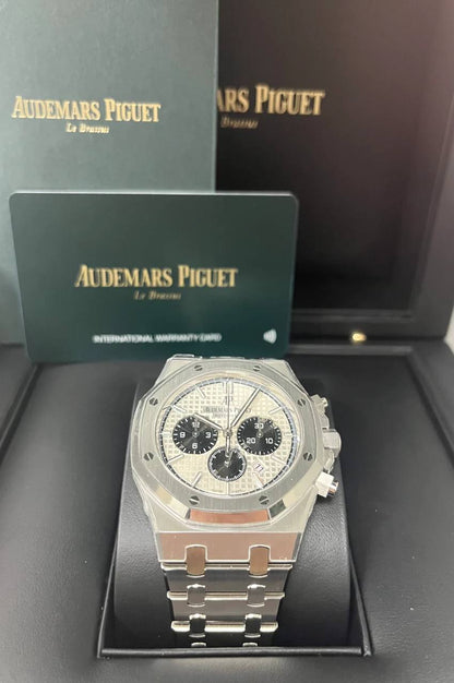 Audemars Piguet 41 mm Crono