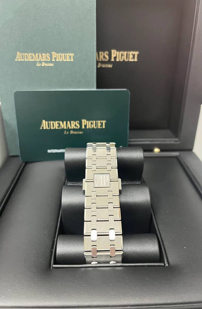 Audemars Piguet 41 mm Crono