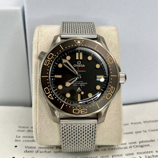 Omega Seamaster 007