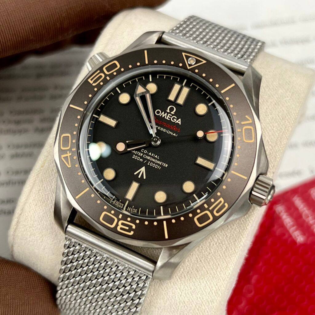 Omega Seamaster 007