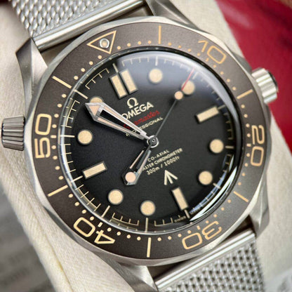 Omega Seamaster 007