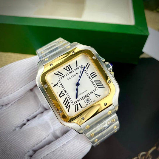 Cartier Santos 39 mm