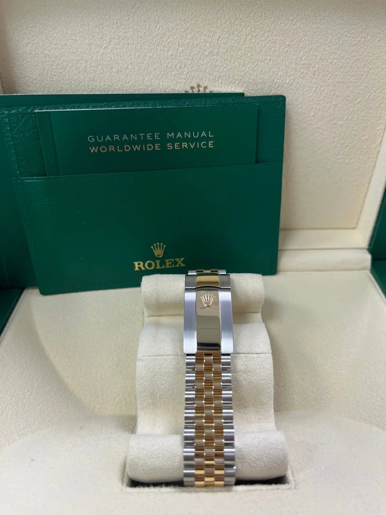 Datejust 41 mm Wimbledon