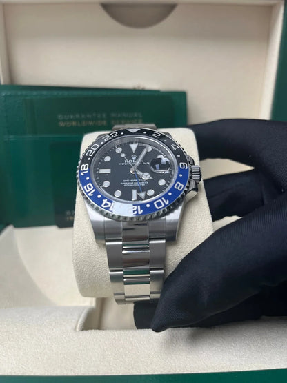 Gmt-master II