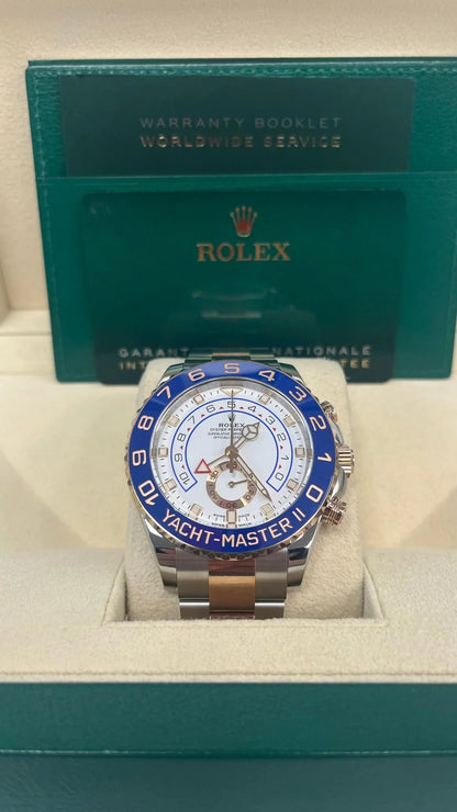 Yacht-master 44 mm